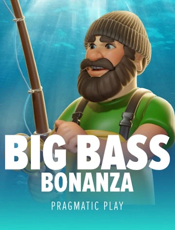 Big Bass Bonanza – Pragmatic Play, automat wędkarski w SlotsVader
