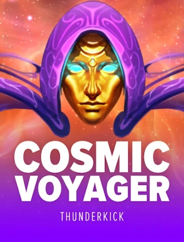 Cosmic Voyager – Thunderkick, slot o podróży między planetami w SlotsVader