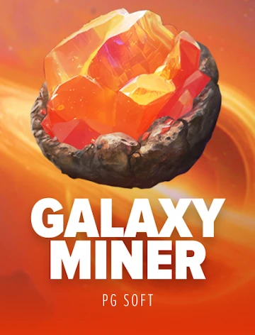 Galaxy Miner – PG Soft, automat z kategorii Wybór Vadera w SlotsVader