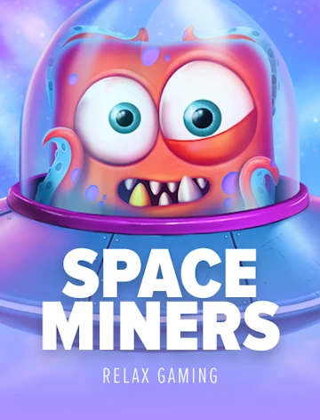 Space Miners – Relax Gaming, kosmiczny automat w SlotsVader